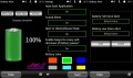 Battery widgets mobile app for free download